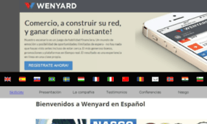 Wenyard-nasgo.org thumbnail