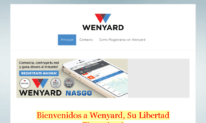 Wenyardnasgo.com.es thumbnail