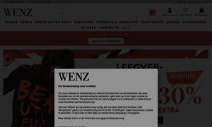 Wenz.nl thumbnail