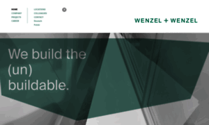 Wenzel-wenzel.de thumbnail