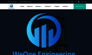 Weoneec.com thumbnail