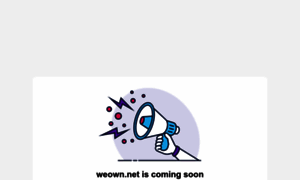 Weown.net thumbnail