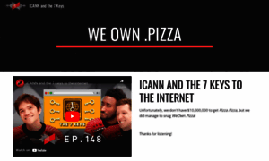 Weown.pizza thumbnail