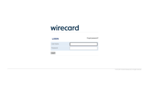 Wep.wirecard.com thumbnail
