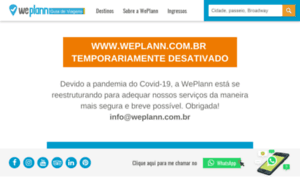 Weplann.com.br thumbnail