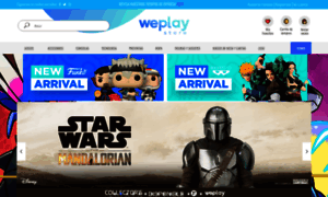Weplay.cl thumbnail