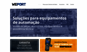 Weport.com.br thumbnail
