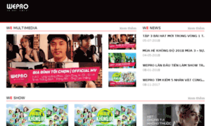 Wepro.com.vn thumbnail