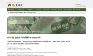 Wer-war-beim-bund.com thumbnail