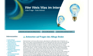 Wer-weis-was-im-internet.de thumbnail