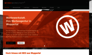 Werbe-werkstatt.net thumbnail