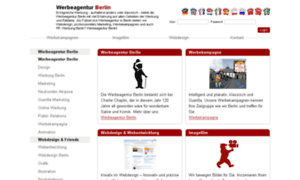 Werbeagentur-berlin.de thumbnail