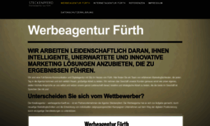 Werbeagentur-fuerth.eu thumbnail