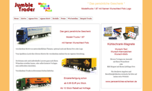 Werbemodelltruckpoint.de thumbnail