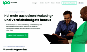 Werbepraemien.com thumbnail