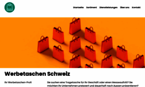 Werbetaschen-schweiz.ch thumbnail