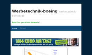 Werbetechnik-boeing.de thumbnail