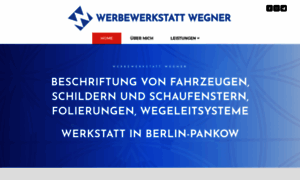 Werbewerkstatt-wegner.de thumbnail