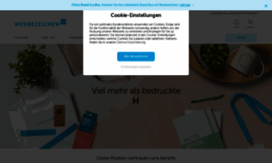 Werbezeichen.de thumbnail