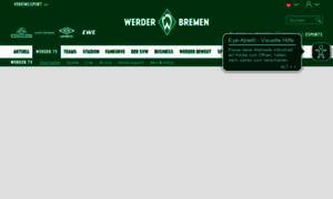 Werder.tv thumbnail