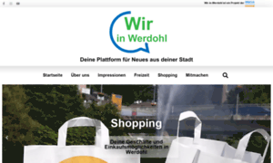 Werdohl-marketing.de thumbnail