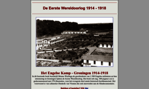 Wereldoorlog1418.nl thumbnail