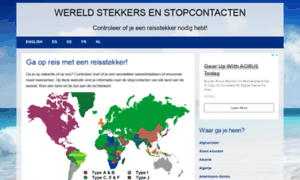 Wereldstopcontacten.nl thumbnail