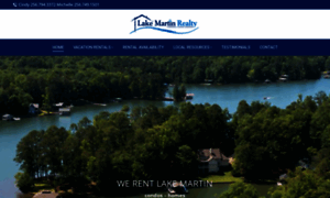 Werentlakemartin.com thumbnail