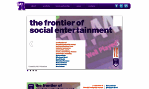 Werinteractive.com thumbnail
