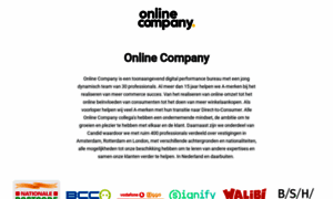 Werkenbij.onlinecompany.com thumbnail