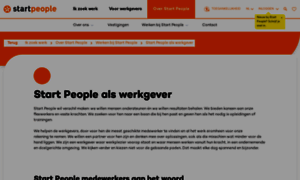 Werkenbij.startpeople.nl thumbnail