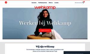 Werkenbij.wehkamp.nl thumbnail
