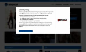 Werkenbijbraincap.nl thumbnail