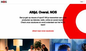 Werkenbijdenos.nl thumbnail