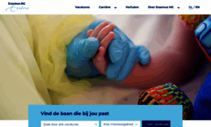 Werkenbijerasmusmc.nl thumbnail