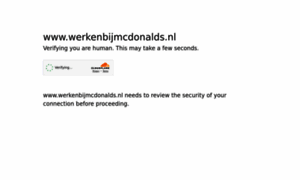 Werkenbijmcdonalds.nl thumbnail