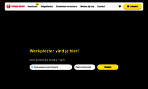 Werkenbijtempo-team.nl thumbnail