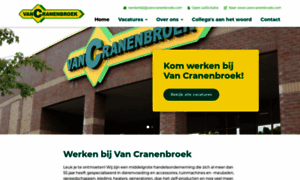 Werkenbijvancranenbroek.com thumbnail