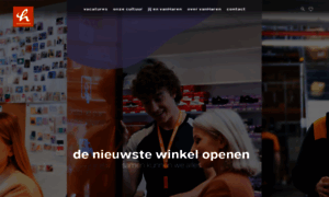 Werkenbijvanharen.nl thumbnail