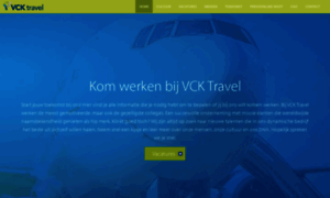 Werkenbijvcktravel.nl thumbnail