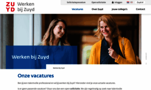 Werkenbijzuyd.nl thumbnail