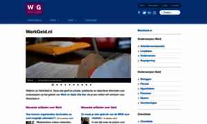 Werkgeld.nl thumbnail