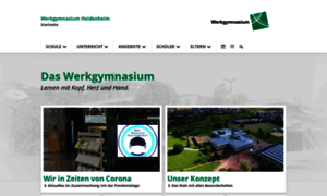 Werkgymnasium.de thumbnail