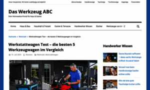 Werkstattwagen-tests.de thumbnail