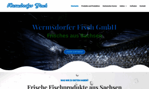 Wermsdorfer-fisch.de thumbnail