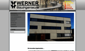 Werner-bauingenieure.de thumbnail