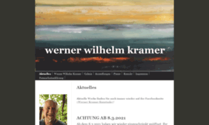 Werner-kramer.de thumbnail