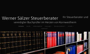 Werner-saelzer-steuerberatung.de thumbnail