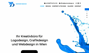 Wernerdesign.at thumbnail