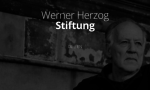Wernerherzog.org thumbnail